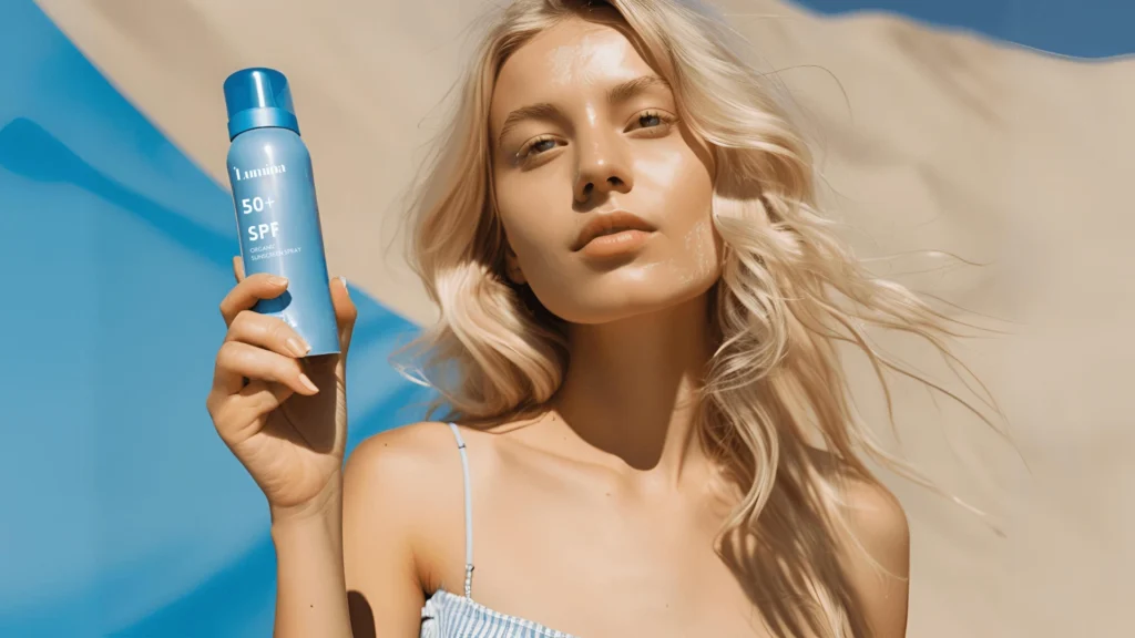 Lumina Sunscreen: Pelindung alami dari sinar UV