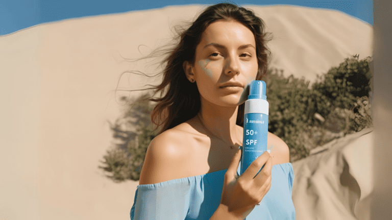 Cara Memilih Sunscreen