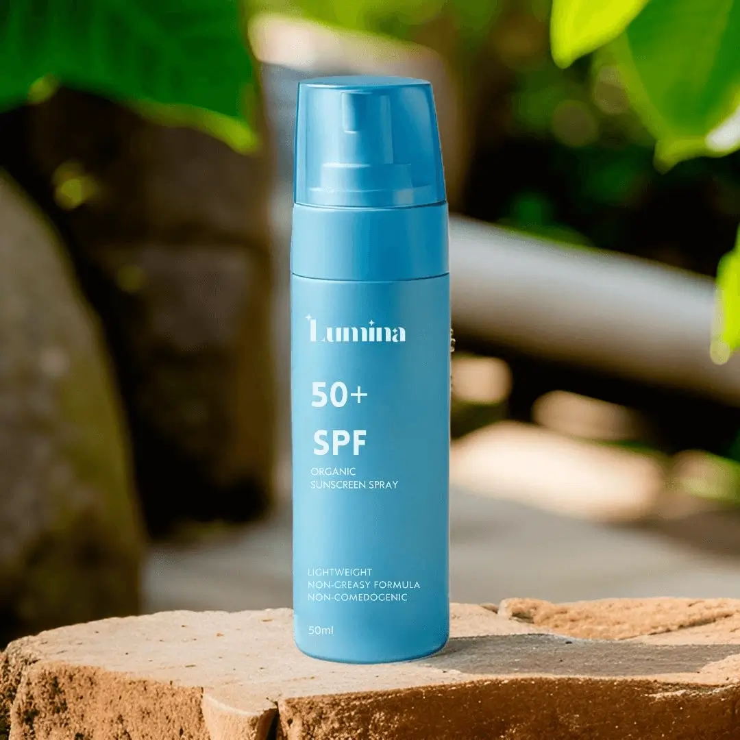 Bahan Alami Lumina Sunscreen