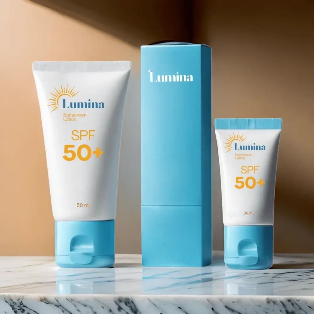 Lumina Sunscreen: Pelindung alami dari sinar UV