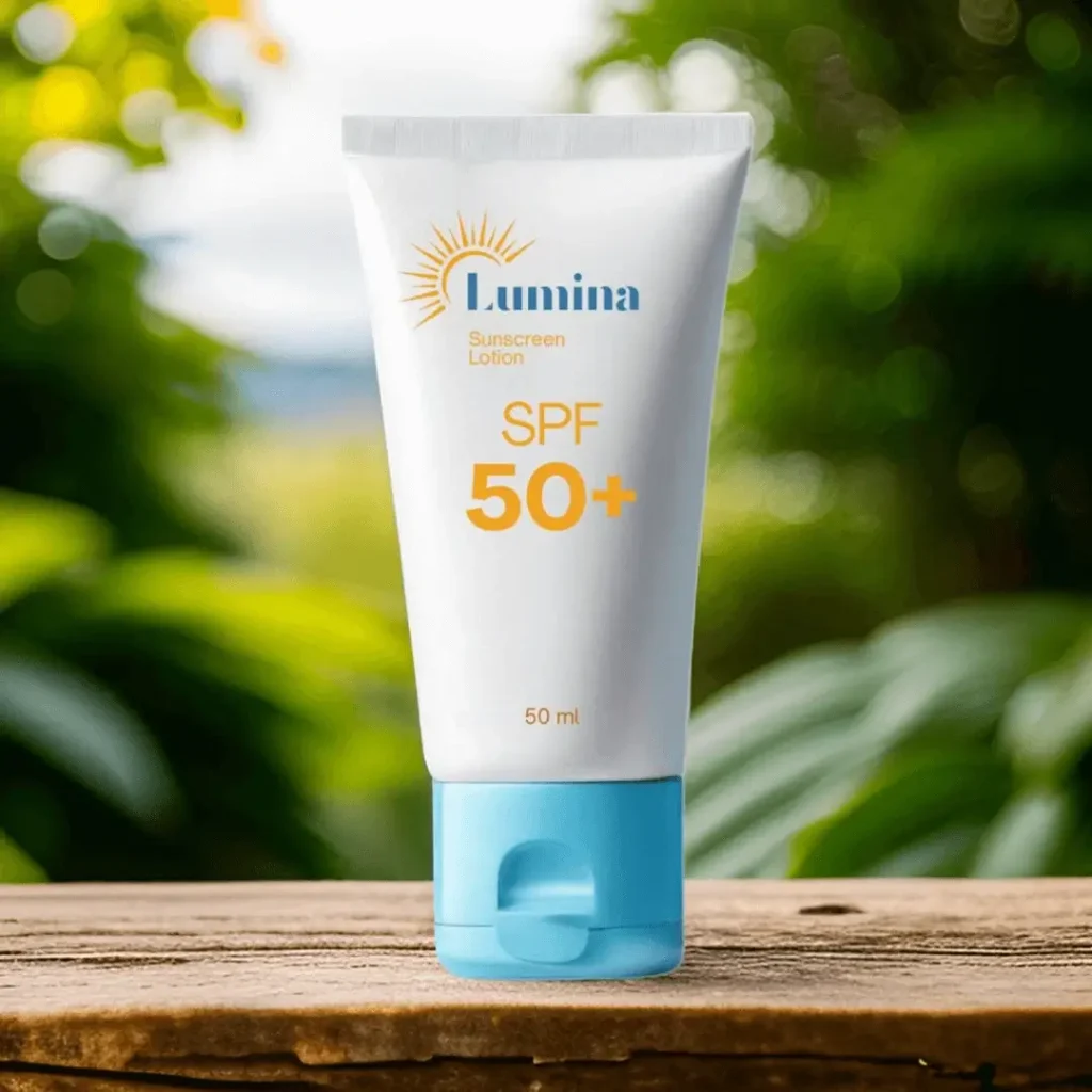 Lumina Sunscreen: Pelindung alami dari sinar UV